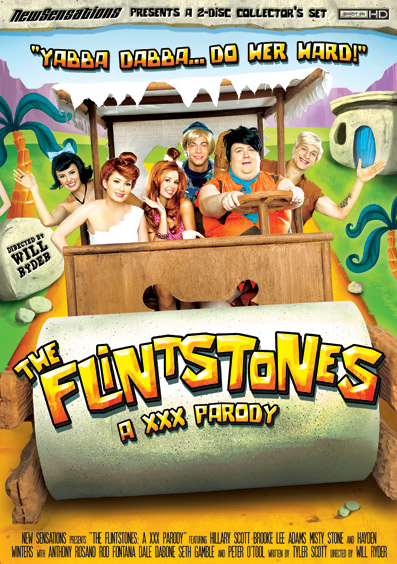 Cartoon Xxx Porn Parody - The Flintstones: A XXX Parody | Parody XXX