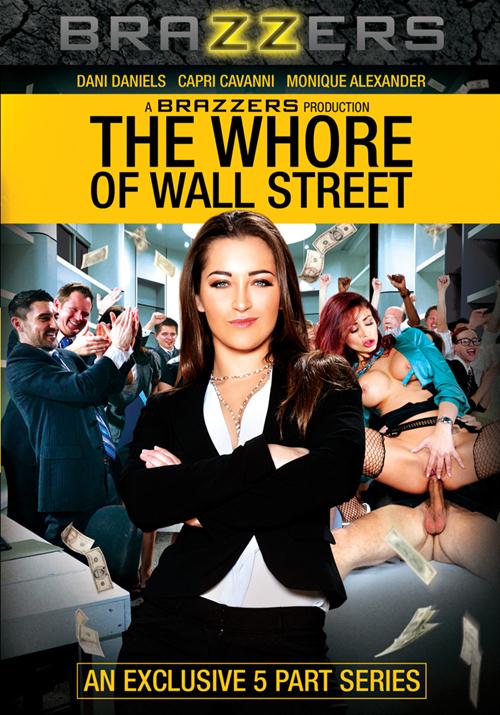 Wolf Of Wall Street Porn Parody