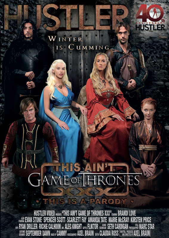 567px x 801px - This Ain't Game of Thrones XXX | Parody XXX