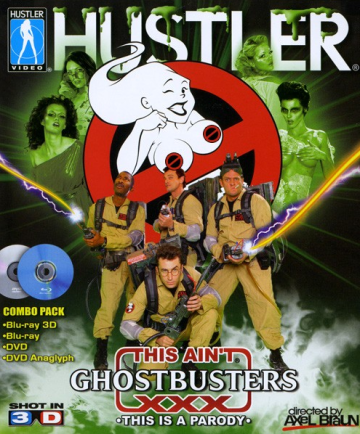 ghostbusters xxx
