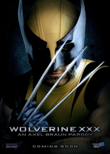 Wolverine XXX