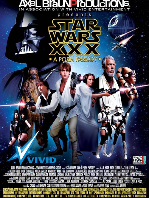 Star Wars Xxx Porn Parody 2022