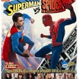 Superman vs Spiderman XXX