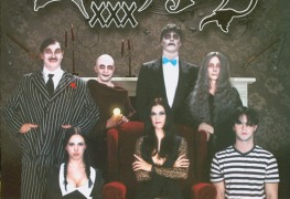 Addams Family xxx