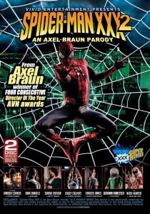 Spiderman XXX 2 | Parody XXX