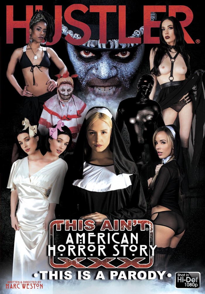 701px x 1002px - This Ain't American Horror Story XXX | Parody XXX