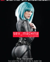 sex machina xxx parody