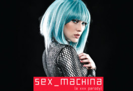 sex machina xxx parody