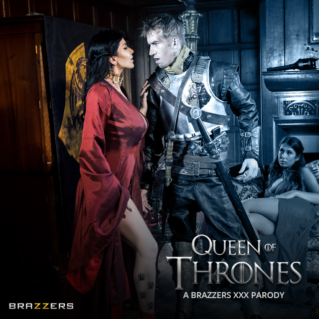 Filem Bf Blazzrsh - Queen of Thrones: A XXX Parody | Parody XXX