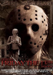 Official Friday The 13th Parody | Parody XXX