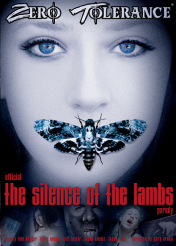 Silence Of The Lambs Parody XXX