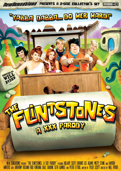 Scooby Doo New Sensations Porn - The Flintstones: A XXX Parody | Parody XXX