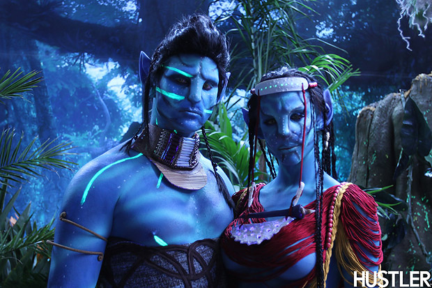 Avatar Pandora Porn Parody - This Ain't Avatar XXX #2: Escape from Pandwhora | Parody XXX