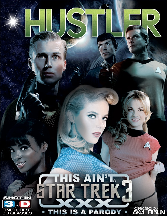 Download Xxx3 - This Ain't Star Trek XXX 3 | Parody XXX