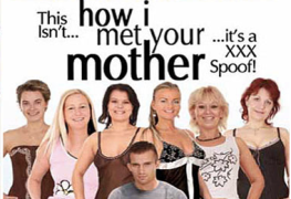 How I Met Your Mother Porn Parody