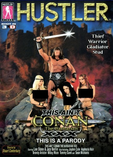 conan the barbarian xxx