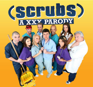 Scrubs parody cast