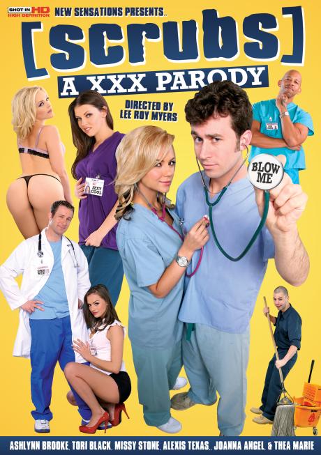Friends Xxx Parody - Scrubs: A XXX Parody | Parody XXX