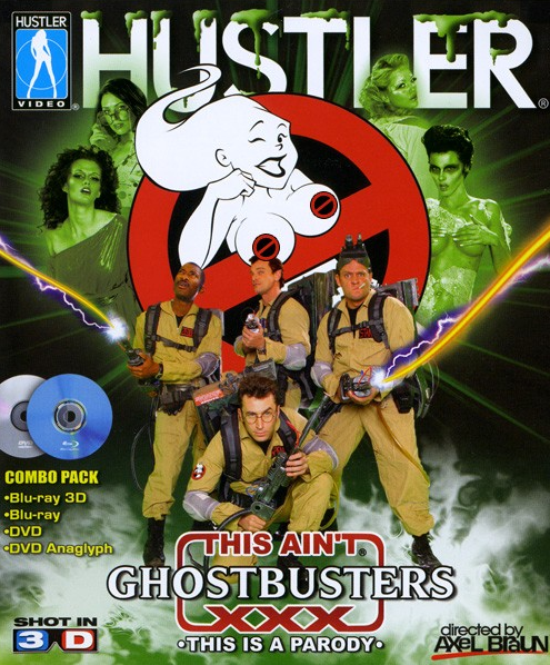 495px x 598px - This Ain't Ghostbusters XXX | Parody XXX