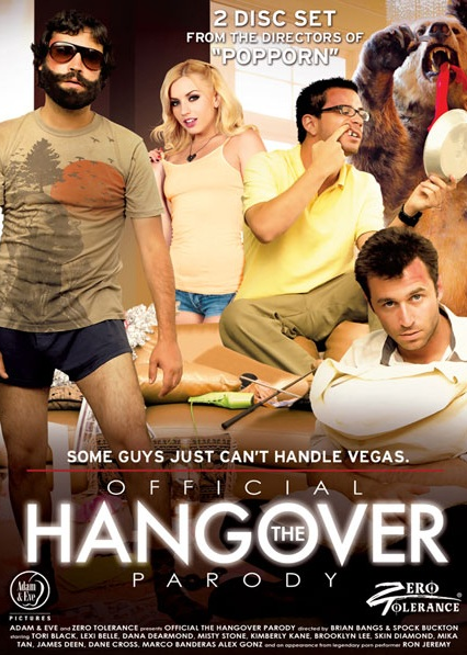 426px x 597px - Official The Hangover XXX Parody | Parody XXX
