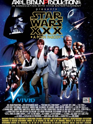 star wars xxx