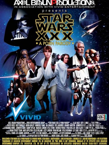 Star Wars XXX: A Porn Parody | Parody XXX