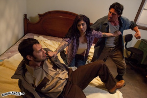 the walking dead porn