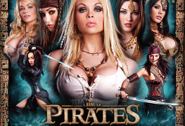 pirates porn parody