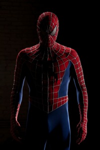 Spiderman XXX 2 an Axel Braun paody