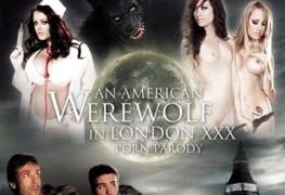 american warewolf xxx poster