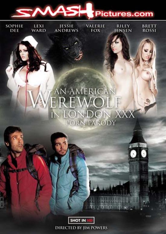 Xxx Porn Shot Movie - American Werewolf In London XXX | Parody XXX