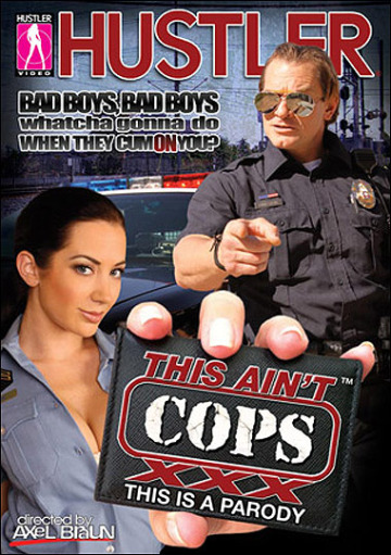 cops xxx parody