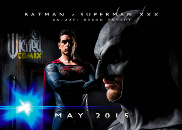 Batman V Superman XXX | Parody XXX