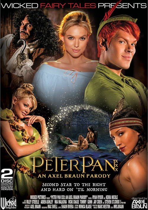 Watch Sleeping Beauty Porn Parody Full Movie - Peter Pan XXX: An Axel Braun Parody | Parody XXX