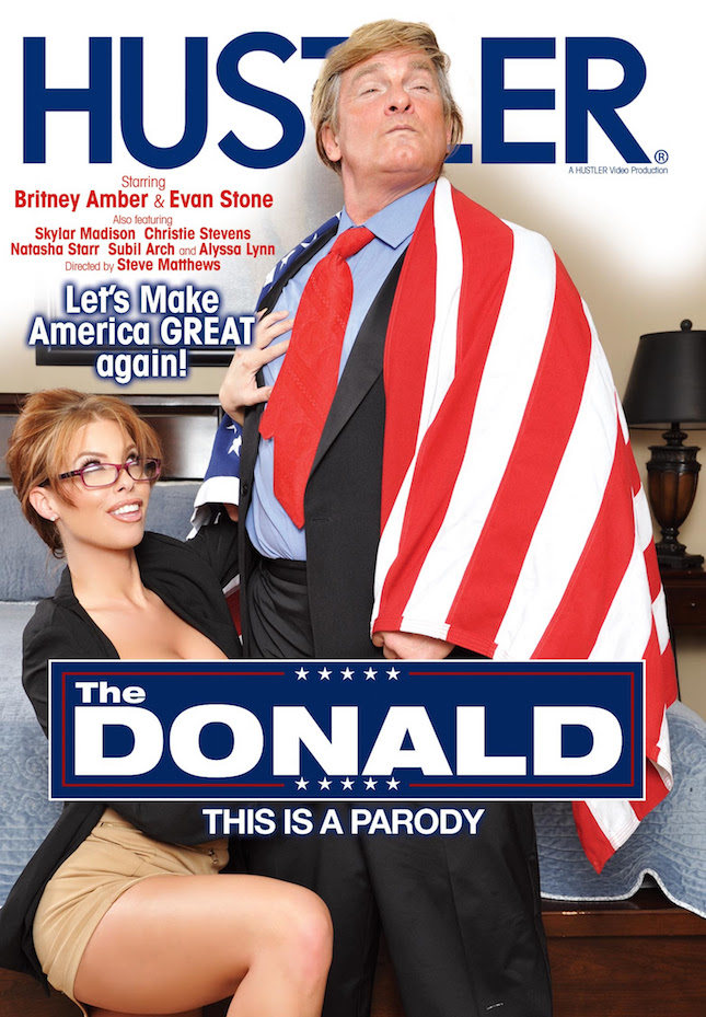 The Donald | Parody XXX