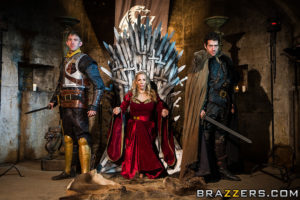 Queen of Thrones XXX 1.3