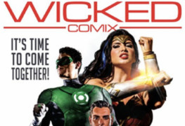 Justice League Porn - Wicked Parodies | Parody XXX